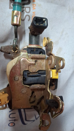 Fechadura Porta Traseira Esquerda Ford Ranger 2007 2008