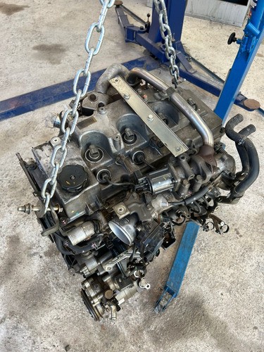 Motor Parcial Mitsubishi L200 Triton Dakar 3.2 265cvs 2012