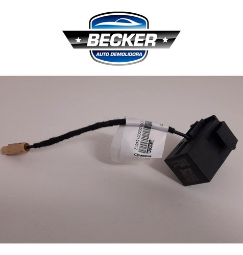 Antena Amplificador Gm Tracker Ltz 2023 - 84766743