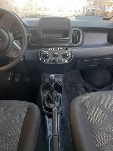 Sucata Fiat Mobi 1.0 2019/2020 Flex