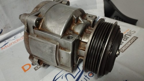 Compressor Ar Condicionado Spin/onix/cobalt Revisado 17469