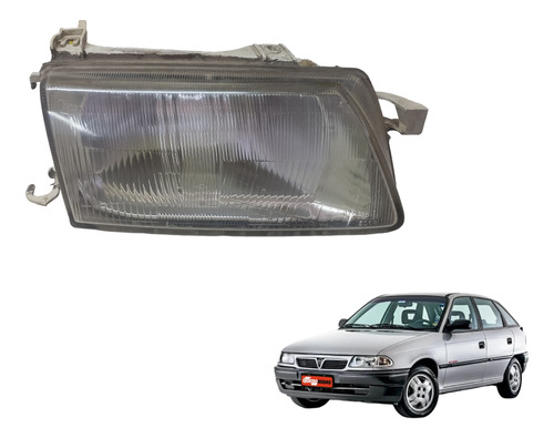 Farol Astra Gm 93 94 95 96 97 Direito Original Valeo