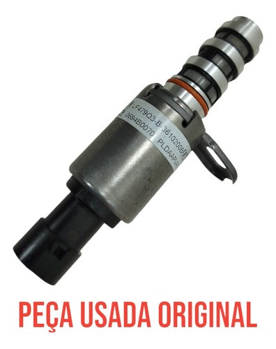 Sensor Pressão Do Óleo Solenóide Lifan 530 2015 A 2019