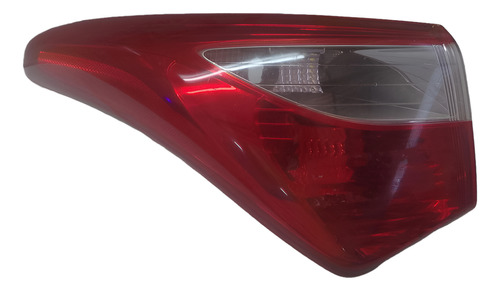 Lanterna Traseira Hb20 2012 A 2019 Esquerdo Hatch Original