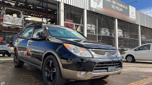 Sucata Veracruz 2011 3.8 V6 Awd Automatico Retirada De Peças