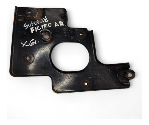 Suporte Caixa Filtro De Ar Lifan X60 2013 A 2019