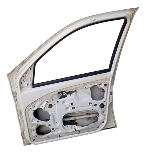 Porta Dianteira Direita Só Lata Fiat Palio 4p 2005 C/miolo