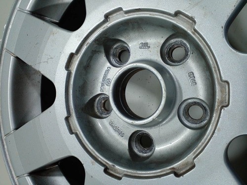 Roda Avulsa Original Vw Passat Alemão Aro 15 3b0601025a (m)