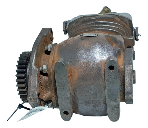 Compressor Ar Motor Mwm X10 X12