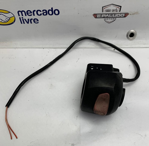Punho Partida Yamaha Ybr Factor 125 09/16
