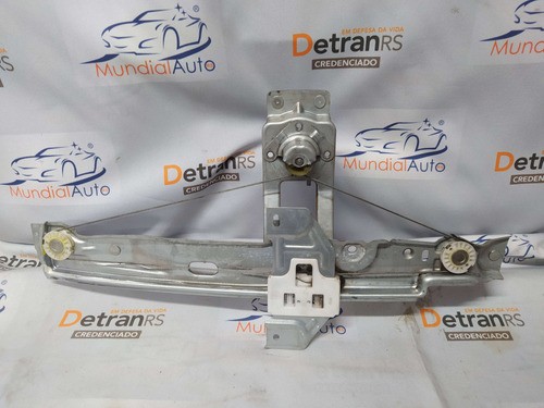 Máquina Vidro Manual Tras Direita Ford Ka E3b5a27000 10942