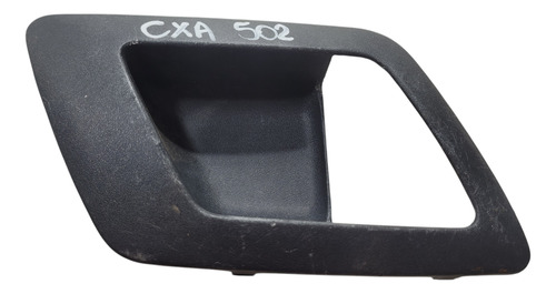 Moldura Maçaneta Traseira Direita Vw Polo 97/01 (al) Cxa 502