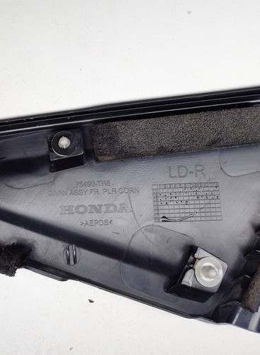 Acabamento Paralama L.d Honda Civic 13/16 75490-tr8