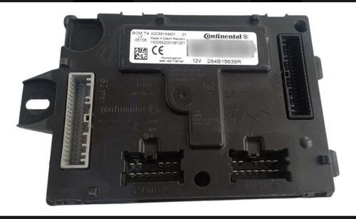 Modulo Bcm Renault Sandero Logan 15 A 19 A2c8618460100