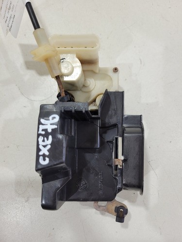 Fechadura Porta Dianteira Direita Fiat Palio 2002 (r)