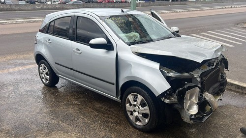 Sucata Chevrolet Agile 1.4 8v Manual 2013 Retirada De Peças