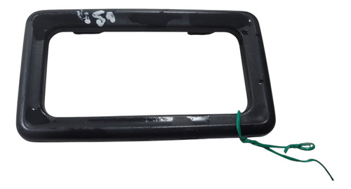 Moldura Maçaneta Porta Dianteira Fiat Uno/ 1996 (al) Cxa 459