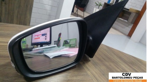 Espelho Retrovisor Esquerdo Hyundai I30 2015