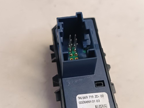 Botão Controle Tração Sensor Estacionamento Ds5  2013 A 2016