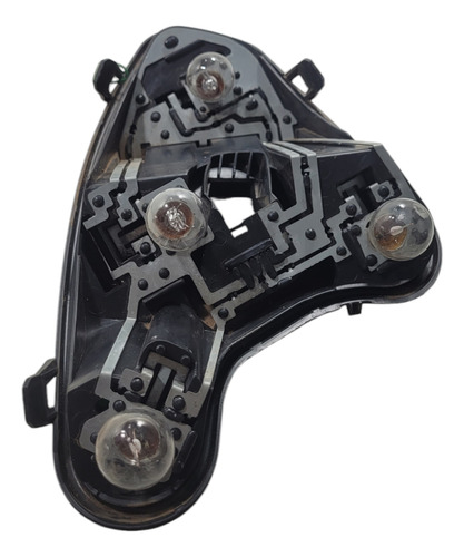 Soquete Traseiro Direito Peugeot 308/ 2014 (al) Cxf 122