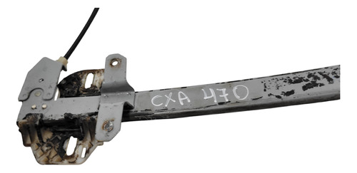 Máquina De Vidro Dianteira Esquerda Vw Gol G4 (al) Cxa470
