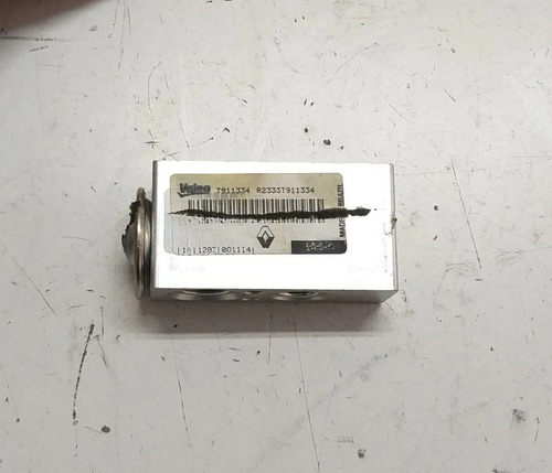 Valvula Expansão Block Renault Sandero Logan 1.6 T911334