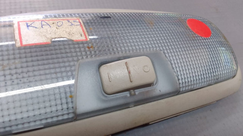 Luz Teto Cortesia Ford Focus/ka/ecosport 2014/2020. 23426