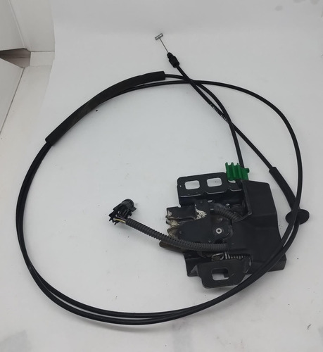 Fechadura Trava Capô Gm Omega Cd V6 08/12 92187368