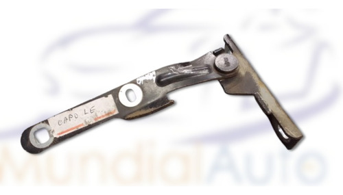 Braço Dobradiça Esquerda Capô Renault Logan 2008. 23625