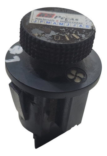 Botão Ventilação Gm Chevette/ 1989 (al) Cxf 71