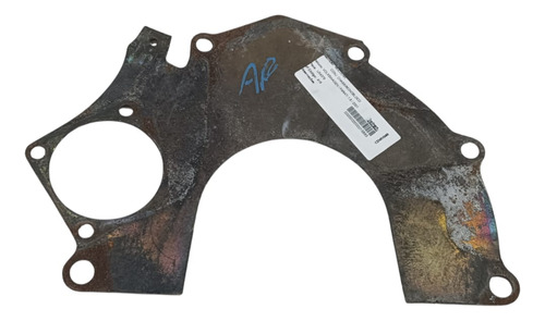 Defletor Flange Motor Caixa Vw Gol Parati Santana Passat Ap