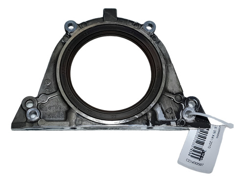 Flange Retentor Virabrequim Nissan Frontier 2.5 2008/2012