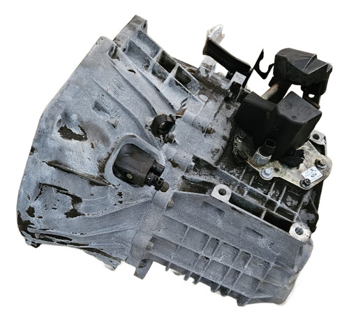 Caixa Cambio Manual Focus 2.0 16v Zetec Ano 1999 A 2006