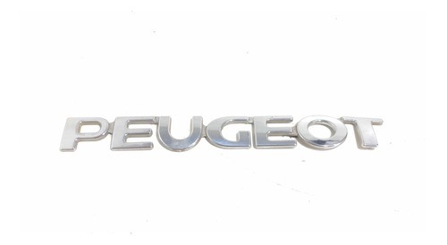 Emblema Letreiro Traseiro Peugeot 206 / 207 Original