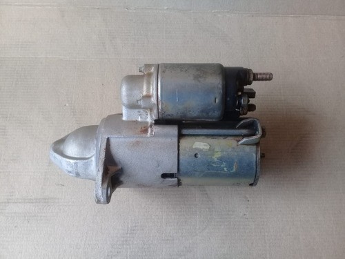 Motor De Arranque Chevrolet Montana 2009 Original 