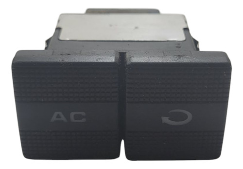 Botão Interruptor Ar Condicionado Vw Golf/ 1995 (al) Cxa 414