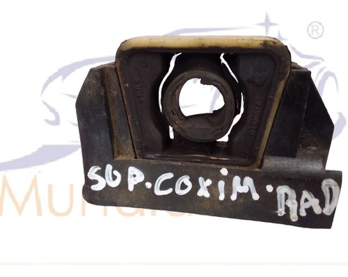 Suporte Coxim Superior Radiador Vw Gol G7 G8 13489 Cd19b