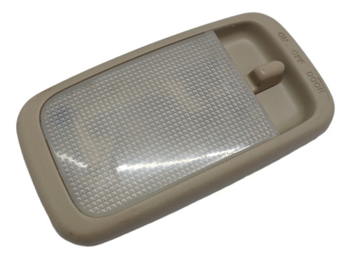 Luz De Teto Cortesia Simples Hilux Sw4 Ano 2005 A 2012