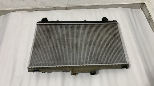 Radiador Água Toyota Corolla 1998 A 2002 Com Detalhe