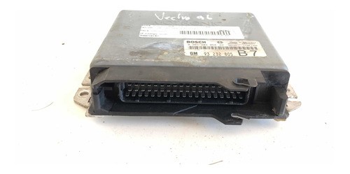 Módulo De Injeção Gm Vectra/astra/omega 2.0 8v 0261204068