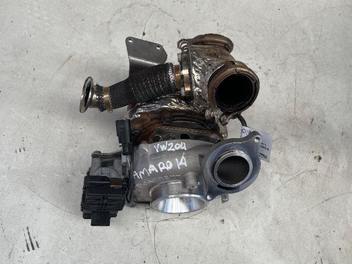 Turbo Compressor  Amarok V6 High 2022