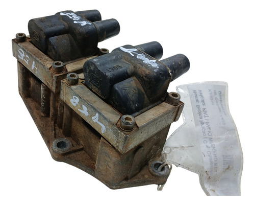 Suporte Bobina Ignicao Fiat Uno 98/08 (e) Cx458