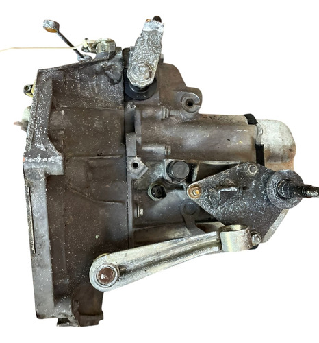 Caixa Câmbio Peugeot 206 207 1.6 16v 99 2008 / 96 508 829 10