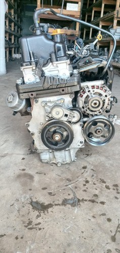 Motor Parcial Fiat Palio 1.6 117cvs Flex 2013