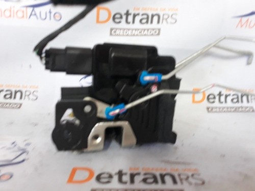 Fechadura Dianteira Direito   Hyundai Hb20 2883