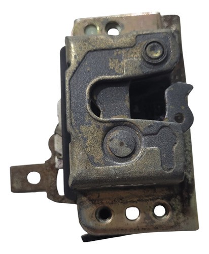 Fechadura Porta D.d Gm Kadett 89/98 (al) Cxa 439