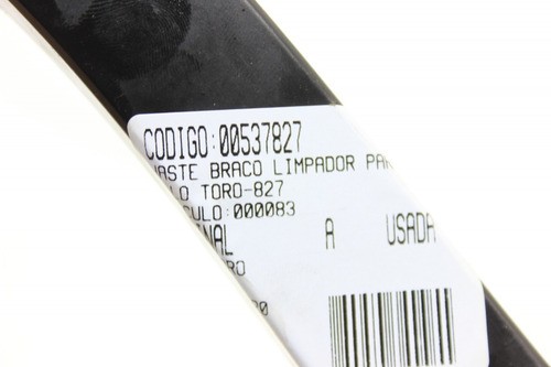 Haste Braço Limpador Para Brisa Ld Toro 16/20 Us (827)