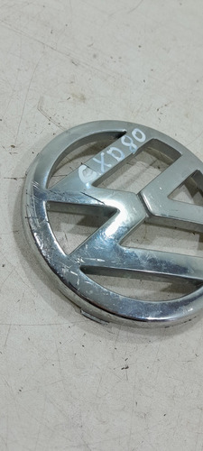 Símbolo Volkswagen Grade Dianteira Volkswagen Gol G4 (vj)