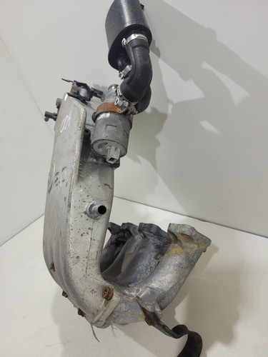 Coletor Admissão C/tbi Motor Vw Ap 2.0 037133223 (r)