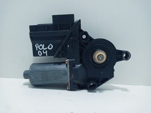 Motor Vidro Elétrico Traseiro Esquerdo Vw Golf 2001 Bosch